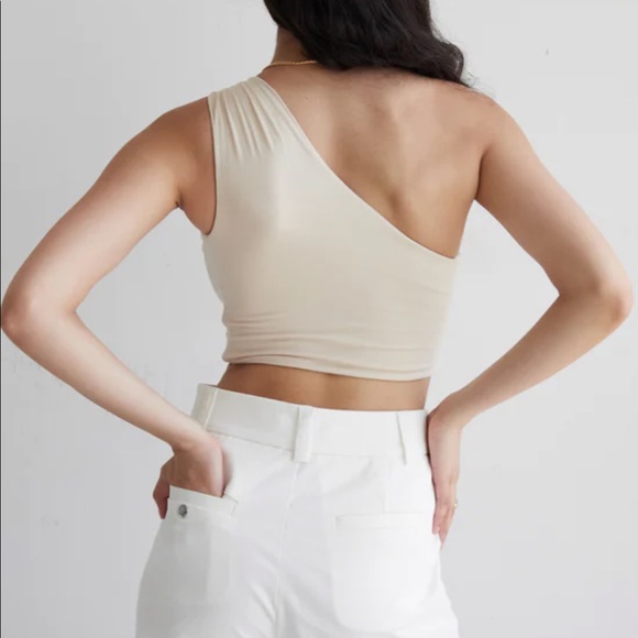 Reona ivory top - Picture 4 of 6